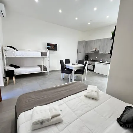 Appartement Fastfly47 à Naples Extérieur photo
